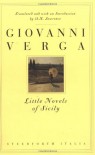 Little Novels of Sicily - Giovanni Verga