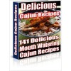 141 Delicious Cajun Recipes - Lou Diamond