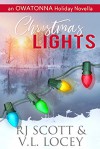 Christmas Lights - RJ Scott, V.L. Locey