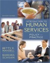 Introduction to Human Services: Policy and Practice (7th Edition) - Betty R. Mandell, Barbara Schram