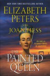 The Painted Queen - Elizabeth Peters