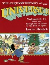 Cartoon History of the Universe II, Vol. 8-13: From the Springtime of China to the Fall of Rome - Larry Gonick