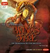 Wings of Fire - Teil 1: Die Prophezeiung der Drachen: Lesung mit Simon Jäger (1 mp3-CD) - Tui T. Sutherland, Simon Jäger, Bea Reiter