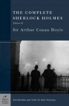 The Complete Sherlock Holmes, Volume II - Kyle Freeman,  Arthur Conan Doyle