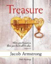Treasure: Daily Readings: A Four-Week Study on Faith and Money - Jacob Armstrong