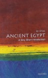 Ancient Egypt: A Very Short Introduction - Ian Shaw