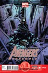 Avengers Assemble #14 AU - Alasdair David Ewing