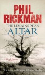 The Remains of an Altar: A Merrily Watkins Mystery (Merrily Watkins Mysteries) - Phil Rickman