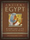 Ancient Egypt: Everyday Life in the Land of the Nile (Everyday Life) - Bob Brier, Hoyt Hobbs