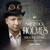 Sherlock Holmes Odcienie Czerni - Bartosz Szpak, Adam Chyliński