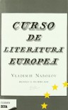 Curso de Literatura Europea - Vladimir Nabokov