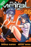 Full Metal Panic!, Vol. 6 - Shouji Gatou, Retsu Tateo