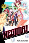 Negima!: Magister Negi Magi, Vol. 12 - Ken Akamatsu