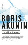 Świat jest teatrem - Akunin Boris