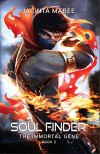 Soul Finder (The Immortal Gene Book 2) - Jacinta Maree, Becky Stephens Editing