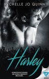 Harley (West Coast Rock Star Series Book 1) - Michelle Jo Quinn