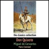 Don Quixote - Saland Publishing, Hans Conried, Miguel de Cervantes Saavedra