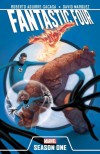 Fantastic Four: Season One - Roberto Aguirre-Sacasa