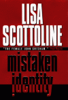 Mistaken Identity - Lisa Scottoline