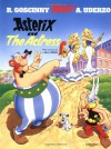 Asterix and the Actress - Albert Uderzo