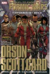 Formic Wars: Silent Strike - Orson Scott Card, Aaron Johnston, Giancarlo Caracuzzo