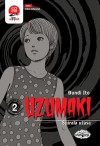 Uzumaki 2 - Spirala užasa - Junji Ito