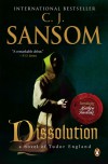 Dissolution  - C.J. Sansom