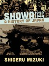 Showa 1939-1944: A History of Japan - Shigeru Mizuki, Zack Davisson