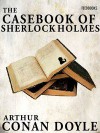 The Casebook of Sherlock Holmes -  Arthur Conan Doyle