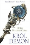 Król Demon (Siedem Królestw, #1) - Cinda Williams Chima, Dorota Dziewońska