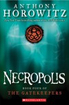 Necropolis - Anthony Horowitz