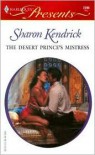 The Desert Prince's Mistress - 