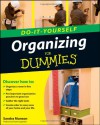 Do-It-Yourself Organizing for Dummies - Sandra Munson