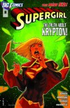 Supergirl (2011- ) #3 - Michael, F Johnson, Mahmud Asar
