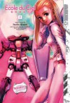 Mobile Suit Gundam: École du Ciel 2 - Haruhiko Mikimoto