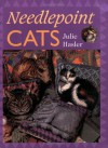 Needlepoint Cats - Julie Hasler