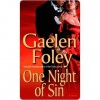 One Night of Sin (Knight Miscellany, #6) - Gaelen Foley