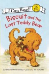 Biscuit and the Lost Teddy Bear - Alyssa Satin Capucilli, Pat Schories