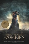 Pride and Prejudice and Zombies (Movie Tie-in Edition) - Jane Austen, Seth Grahame-Smith