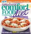 Taste of Home Comfort Food Diet Cookbook: Lose Weight with 416 More Great Recipes! - Taste of Home, Mark Hagen