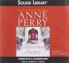 A Christmas Secret  - Anne Perry, Terrence Hardiman
