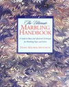 The Ultimate Marbling Handbook: A Guide to Basic and Advanced Techniques for Marbling Paper and Fabric (Watson-Guptill Crafts) - Diane Maurer-Mathison