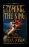 The Coming of the King (Books of Merlin, #1) - Nikolai Tolstoy