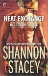 Heat Exchange (Boston Fire) by Stacey, Shannon(August 25, 2015) Mass Market Paperback - Shannon Stacey