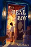 The Real Boy - Anne Ursu, Erin Mcguire
