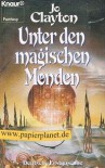 Unter den magischen Monden / Die Bahn der magischen Monde - Jo Clayton