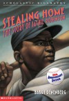 Stealing Home: The Story Of Jackie Robinson - Barry Denenberg