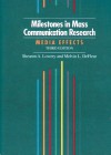 Milestones in Mass Communication Research (3rd Edition) - Shearon A. Lowery;Melvin L. DeFleur