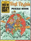 West Virginia Puzzle Book - Highlights, Andrew Gutelle, Allison Lassieur, Marc Nadel