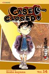 Case Closed, Vol. 14: The Magical Suicide - Gosho Aoyama